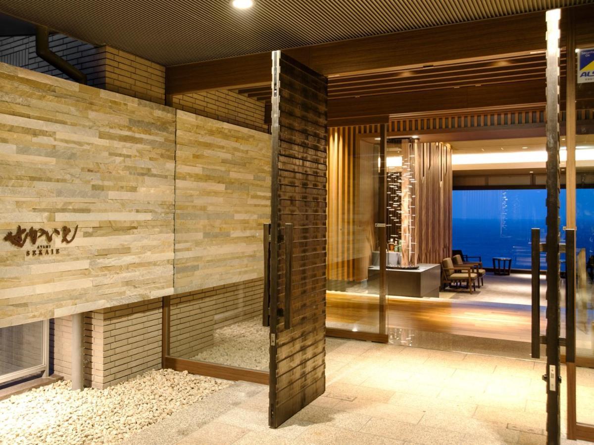 Отель Atami Sekaie Экстерьер фото