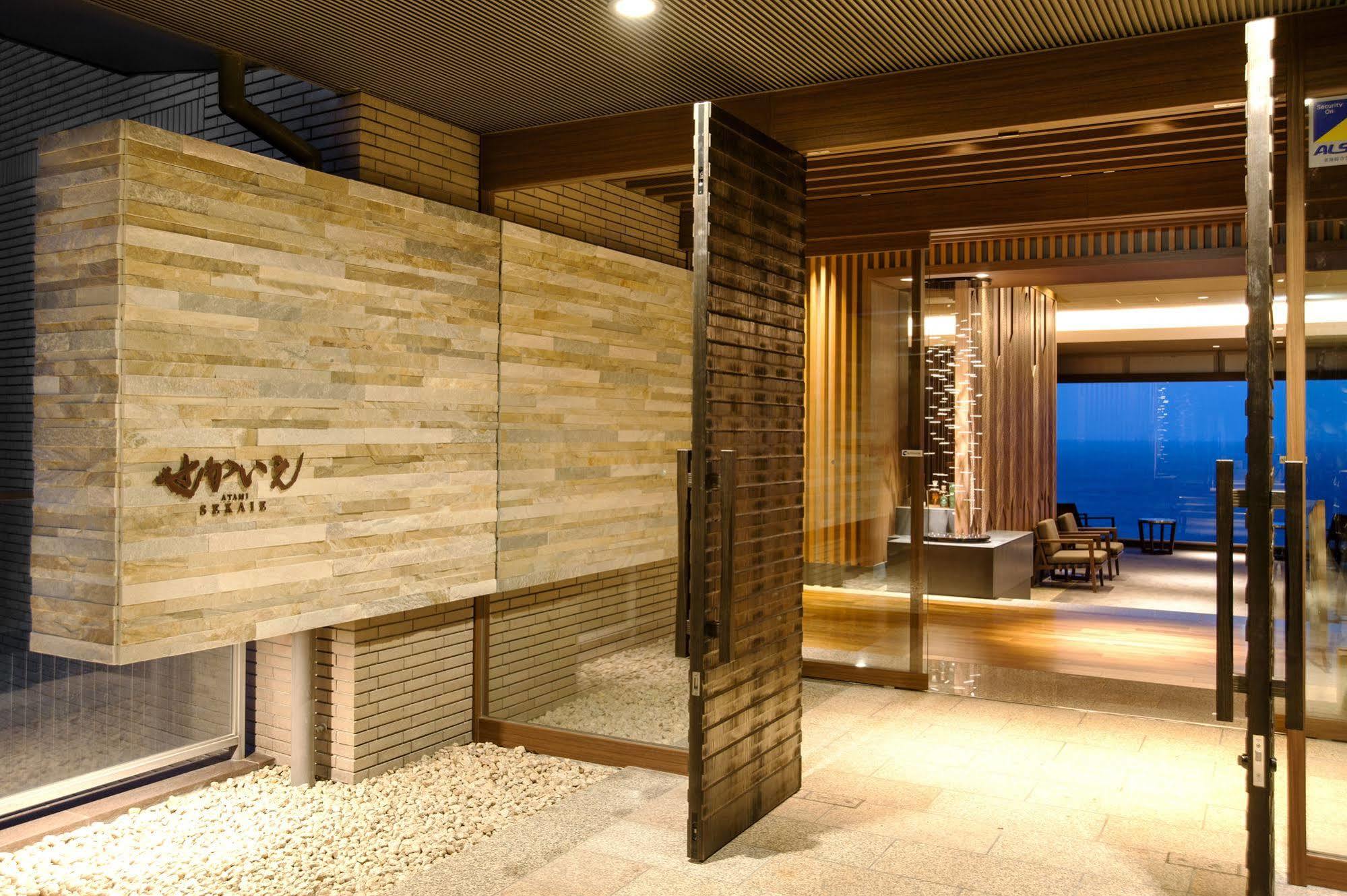 Отель Atami Sekaie Экстерьер фото